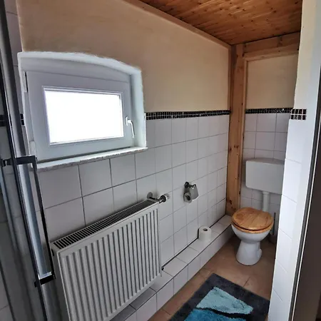 아파트 Dorfidylle Wiesens