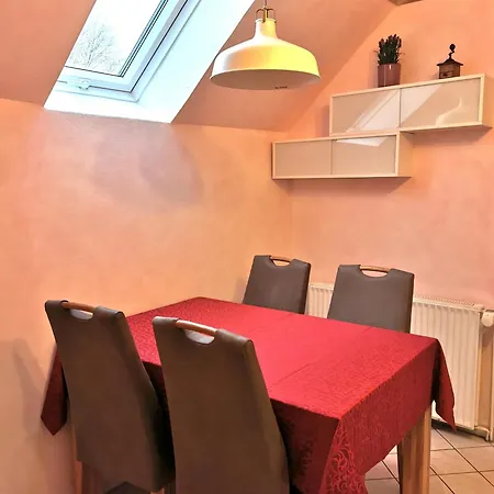 Apartment Dorfidylle Wiesens *