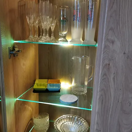 아파트 Dorfidylle Wiesens