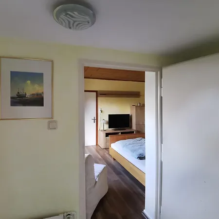 아파트 Dorfidylle Wiesens *