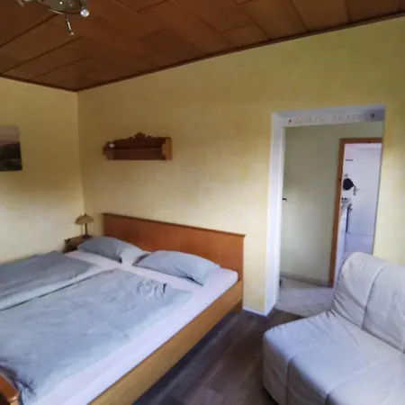 Apartment Dorfidylle Wiesens